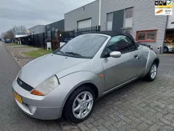 Grijs, metallic lak Gebruikt 2003 Ford StreetKa Futura Cabriolet | € 1.750 (Goede deal)