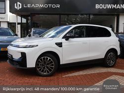 Wit Nieuw 2025 Leapmotor B10 SUV | € 33.745
