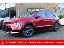 Rood Gebruikt 2025 Kia Niro Plus SUV | € 32.450 (Super prijs)