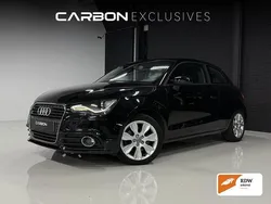 Zwart Gebruikt 2011 Audi A1 Ambition Hatchback | € 6.495 (Goede deal)