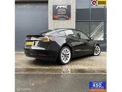 Zwart Gebruikt 2022 Tesla Model 3 Long Range Sedan | € 33.999 (Iets duurder)