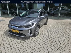Grijs Gebruikt 2024 Kia Stonic SUV | € 25.950 (Duur)