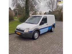 Wit Gebruikt 2004 Ford Transit Van | € 1.950 (Eerlijke prijs)