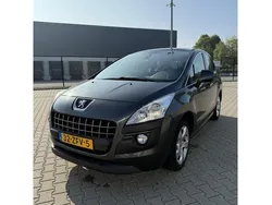 Grijs Gebruikt 2012 Peugeot 3008 MPV | € 5.450 (Eerlijke prijs)