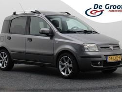 Grijs Gebruikt 2010 Fiat Panda Emotion Hatchback | € 2.950 (Eerlijke prijs)