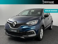 Bleu ocean (rqq) Gebruikt 2020 Renault Captur LIMITED SUV | € 14.650 (Goede deal)