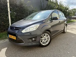 Grijs Gebruikt 2013 Ford C-MAX Titanium MPV | € 6.450 (Goede deal)