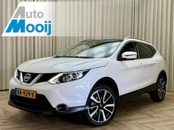 Wit Gebruikt 2017 Nissan Qashqai Tekna SUV | € 14.950 (Eerlijke prijs)