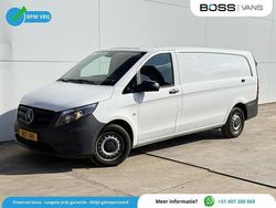 Wit Gebruikt 2021 Mercedes Vito MPV | € 19.445 (Eerlijke prijs)