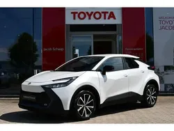 Wit Gebruikt 2024 Toyota C-HR Edition SUV | € 33.999 (Goede deal)
