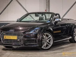 Zwart Gebruikt 2015 Audi TT Roadster S-Line Cabriolet | € 29.995 (Iets duurder)
