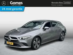 Grijs Gebruikt 2021 Mercedes CLA180 Shooting Brake Luxury Stationwagen | € 28.950 (Eerlijke prijs)