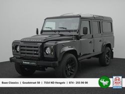 Zwart Gebruikt 2007 Land Rover Defender SUV | € 44.900 (Eerlijke prijs)