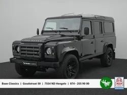 Zwart Gebruikt 2007 Land Rover Defender SUV | € 44.900 (Eerlijke prijs)