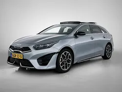 Grijs metallic Gebruikt 2024 Kia ProCeed GT-Line Hatchback | € 33.445 (Eerlijke prijs)