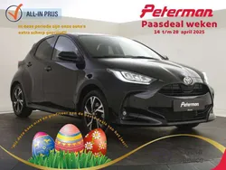 Zwart, metallic lak Gebruikt 2024 Toyota Yaris Hybrid Edition Hatchback | € 25.899 (Eerlijke prijs)