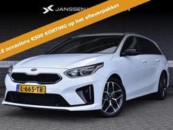 Wit Gebruikt 2021 Kia Ceed GT-Line Stationwagen | € 24.885 (Eerlijke prijs)