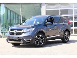 Blauw Gebruikt 2021 Honda CR-V Executive SUV | € 35.950 (Eerlijke prijs)