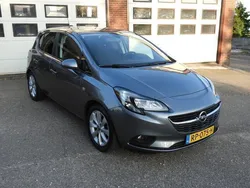 Grijs Gebruikt 2018 Opel Corsa Hatchback | € 10.250 (Eerlijke prijs)