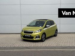 Groen Gebruikt 2019 Peugeot 108 Collection Hatchback | € 11.240 (Eerlijke prijs)