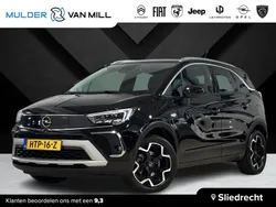Zwart Gebruikt 2024 Opel Crossland X Ultimate SUV | € 25.890 (Iets duurder)
