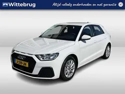Wit Gebruikt 2020 Audi A1 Sportback Design Hatchback | € 16.450 (Goede deal)