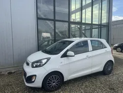 Wit Gebruikt 2012 Kia Picanto Comfort Hatchback | € 4.950 (Eerlijke prijs)