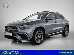 Grijs, metallic lak Nieuw 2025 Mercedes GLA250 Business SUV | € 56.780