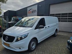Wit Gebruikt 2018 Mercedes Vito Sedan | € 18.950 (Eerlijke prijs)