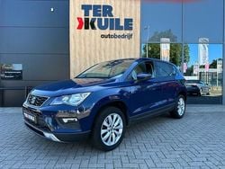 Blauw Gebruikt 2018 Seat Ateca Style SUV | € 14.975 (Eerlijke prijs)