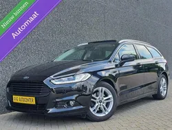 Zwart Gebruikt 2016 Ford Mondeo Titanium Stationwagen | € 14.995 (Duur)
