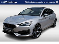 Zilver Gebruikt 2022 Cupra Leon VZ Hatchback | € 26.750 (Eerlijke prijs)