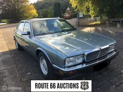 Blauw Gebruikt 1991 Jaguar XJ40 Sovereign Sedan | € 2.000