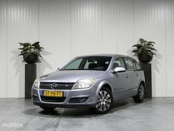Grijs Gebruikt 2004 Opel Astra Cosmo Hatchback | € 2.500 (Iets duurder)