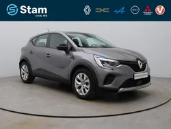 Grijs metallic Gebruikt 2022 Renault Captur Zen SUV | € 21.990 (Goede deal)