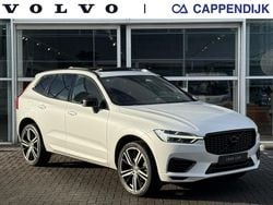 Wit Gebruikt 2018 Volvo XC60 R-Design SUV | € 33.745 (Duur)