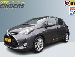 Grijs Gebruikt 2015 Toyota Yaris Hybrid Hatchback | € 12.250 (Eerlijke prijs)