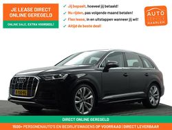 Zwart Gebruikt 2021 Audi Q7 Proline SUV | € 54.900 (Super prijs)