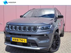 Grijs Gebruikt 2023 Jeep Compass Limited SUV | € 27.390 (Eerlijke prijs)