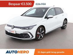 Wit Gebruikt 2021 VW Golf VIII GTE Hatchback | € 23.649 (Goede deal)