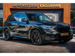 Zwart Gebruikt 2021 BMW X5 Executive SUV | € 46.900 (Iets duurder)