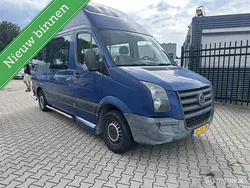 Blauw Gebruikt 2007 VW Crafter Van | € 4.466 (Goede deal)
