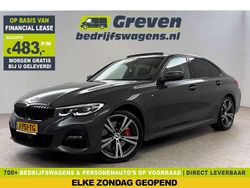 Grijs Gebruikt 2020 BMW 330e M Sport Sedan | € 29.700 (Iets duurder)
