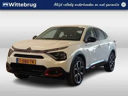 Wit Gebruikt 2023 Citroën e-C4 Feel Sedan | € 23.925 (Eerlijke prijs)