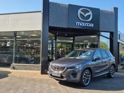Machine grey Gebruikt 2016 Mazda CX-5 SUV | € 19.950 (Iets duurder)
