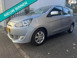 Grijs Gebruikt 2015 Mitsubishi Space Star Hatchback | € 4.950 (Eerlijke prijs)