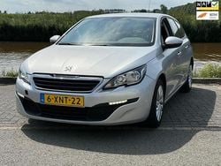 Grijs Gebruikt 2014 Peugeot 308 Stationwagen | € 6.895 (Iets duurder)