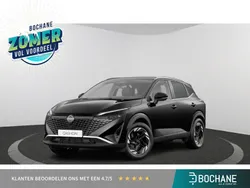 Pearl white (wit metallic) Nieuw 2025 Nissan Qashqai N-Connecta SUV | € 39.597 (Goede deal)