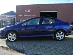 Blauw Gebruikt 2005 Peugeot 407 Sedan | € 1.299 (Goede deal)