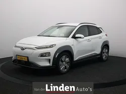 Wit Gebruikt 2020 Hyundai Kona SUV | € 17.950 (Goede deal)
